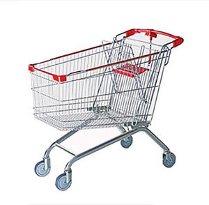 European Style Shopping Cart (YRD-A180)