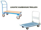 What Factors Can Affect The Logistic Warehouse Trolley Lifetime?