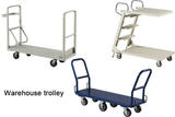 How to Choose the Right Warehouse Trolley For Your Transportations?