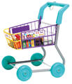 Is there any revolution on kids shopping cart design?