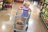 Supermarket Shopping Carts Suitable For Kids