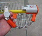 Shopping Cart Coin systems are season hot sale products