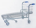 Cargo Trolley YRD-L5 with big capacity and high quality surface coating
