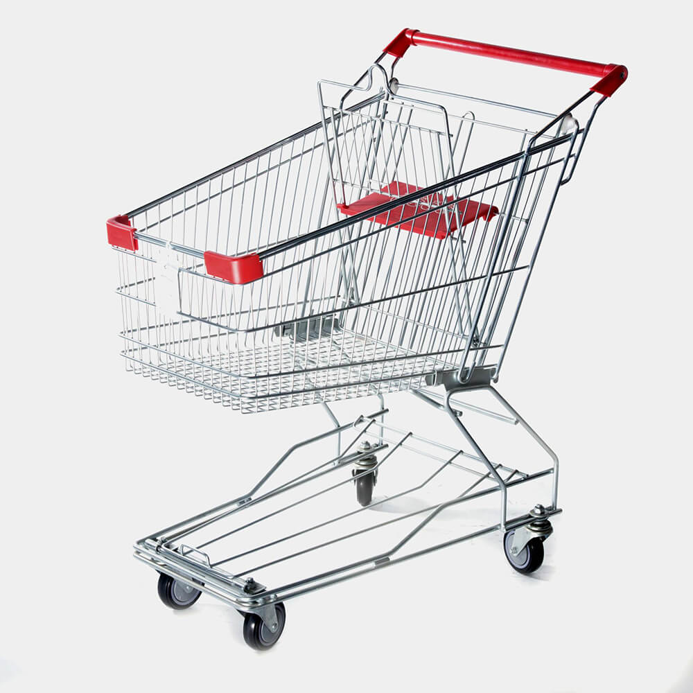 Supermarket Shopping Carts(YRD-Y80)