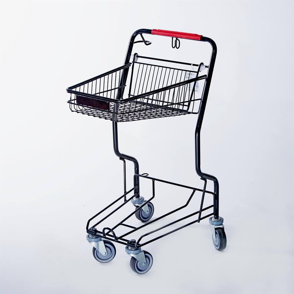 Basket Trolley with Wheels (YRD-J4)