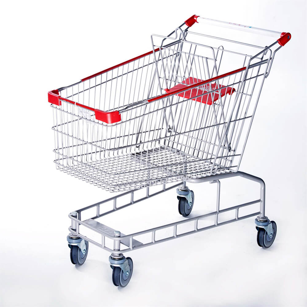 Australia Style Shopping Cart (YRD-AO 160)