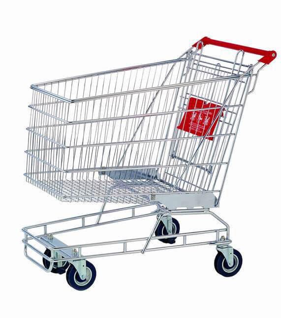 Russia Style Shopping Cart (YRD-AO 160)