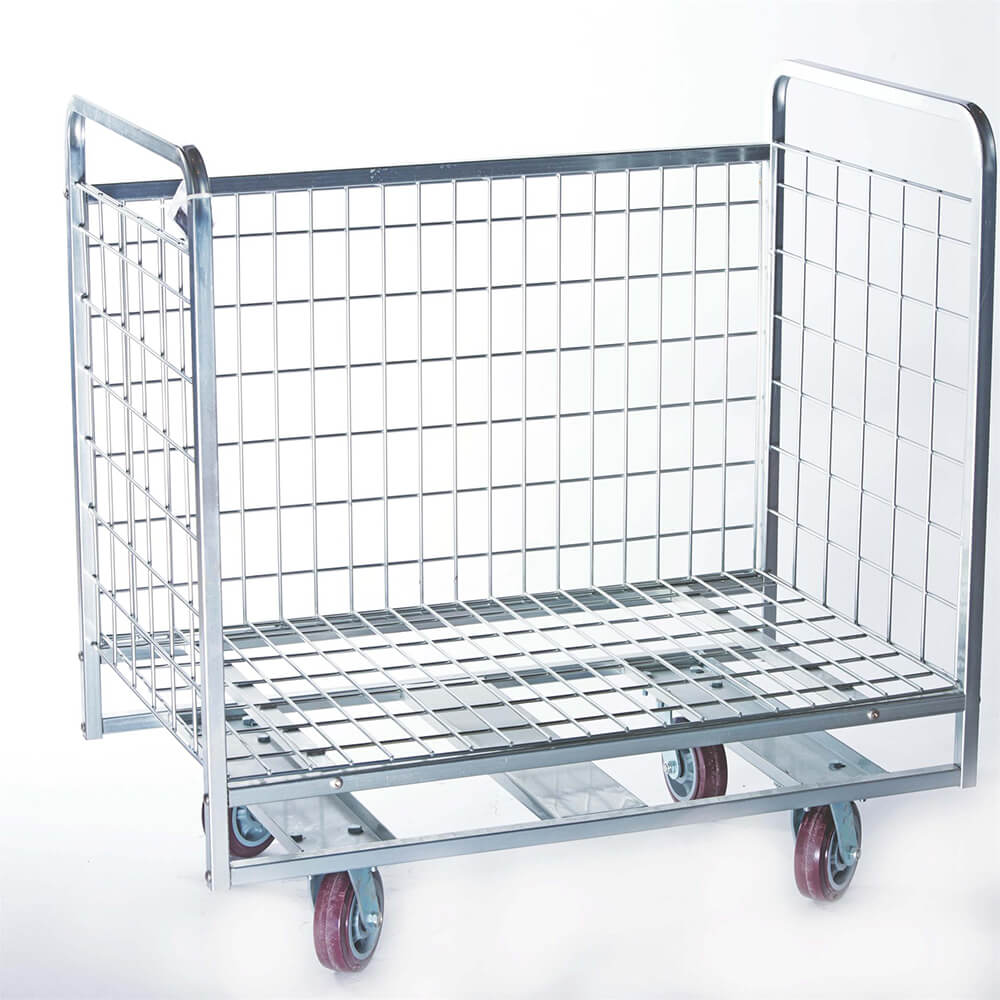 Flat Bed Cargo Trolley (YRD-L8)