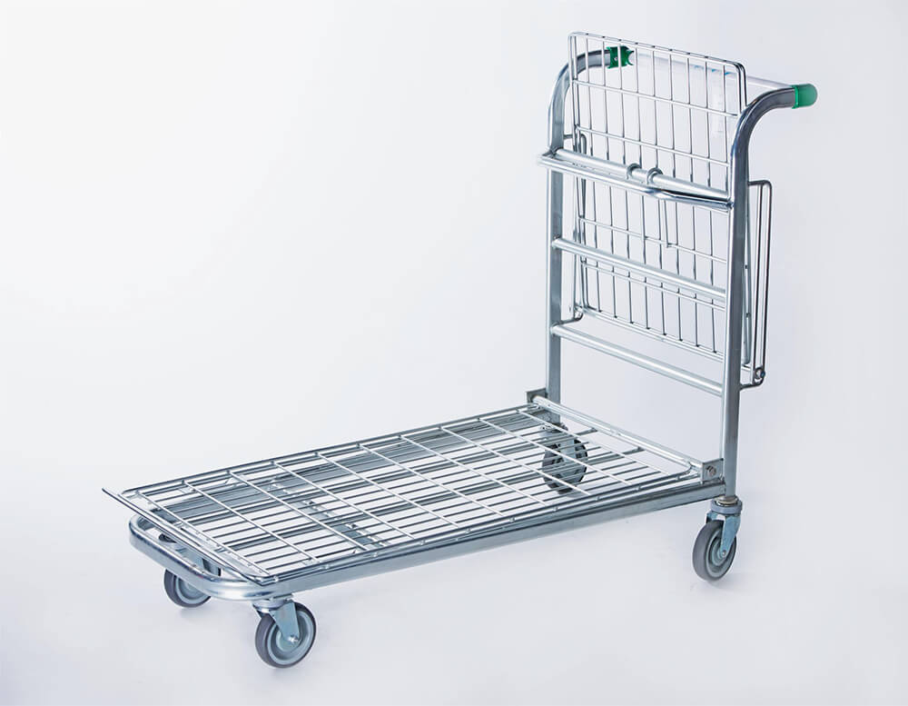 Flat Bed Cargo Trolley (YRD-L6)