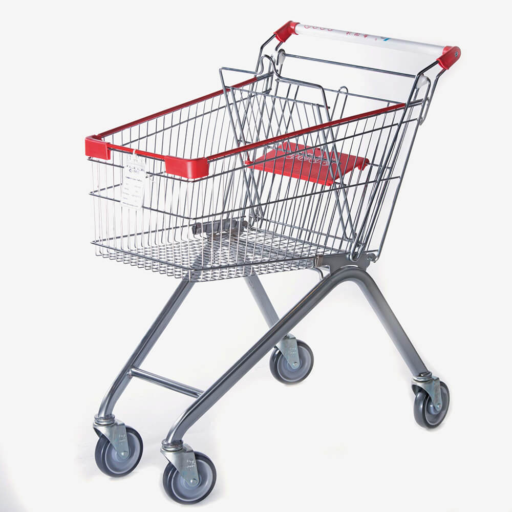 Shopping Trolley for European (YRD-A60)