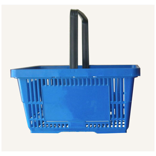 Plastic shopping Basket (YRD-TB)
