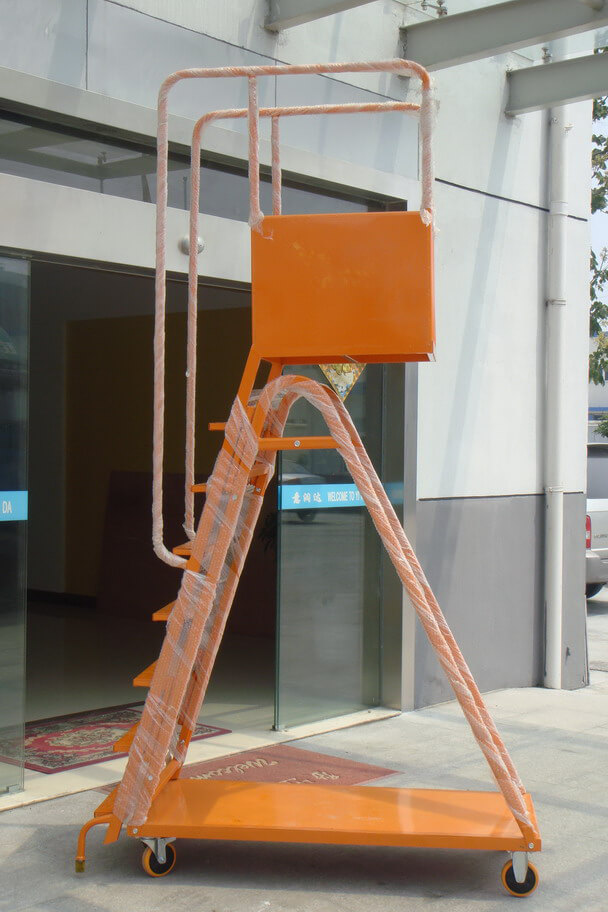Moving Ladder (YRD-D4)