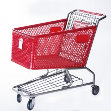shopping cart of yirunda