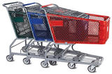 Buyers’ Guide: How To Choose A Plastic Shopping Cart