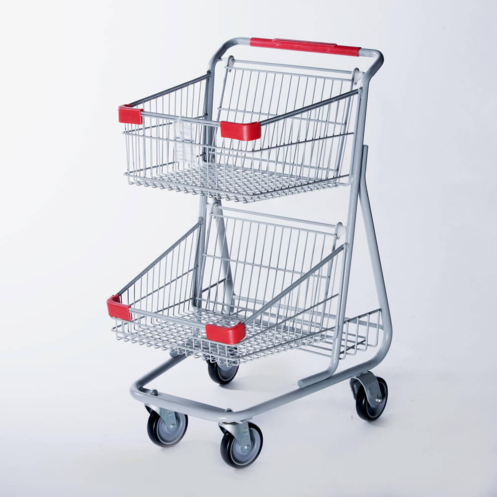Canada Style Shopping Trolley (YRD-C2)