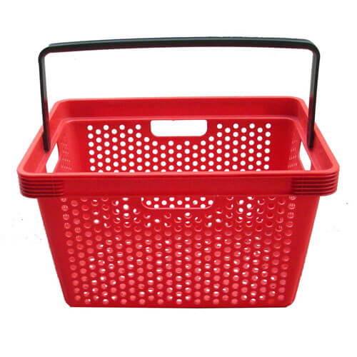 Plastic shopping Basket (YRD-TB)
