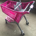 Season selling products-Plastic shopping carts