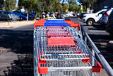 How to Collect Shopping Carts Safely and Efficiently to Keep Parking Lot Clean?