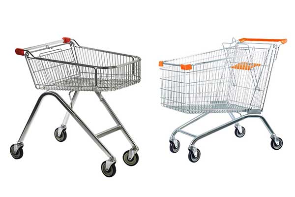 shopping-trolleys