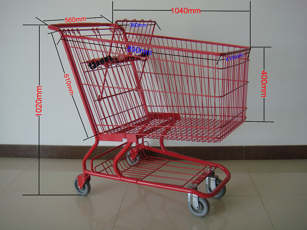 Shopping Cart (YRD-M180)