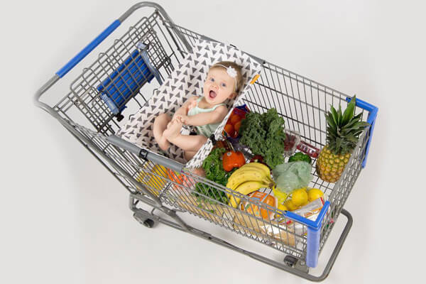 supermarket-shopping-cart