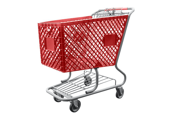 super shopping cart