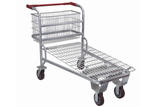 How to Choose A Warehouse Trolley?